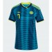 Colombia Luis Diaz #7 Udebanetrøje Dame VM 2026 Kortærmet